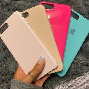 iPhone 8+ Phone Cases